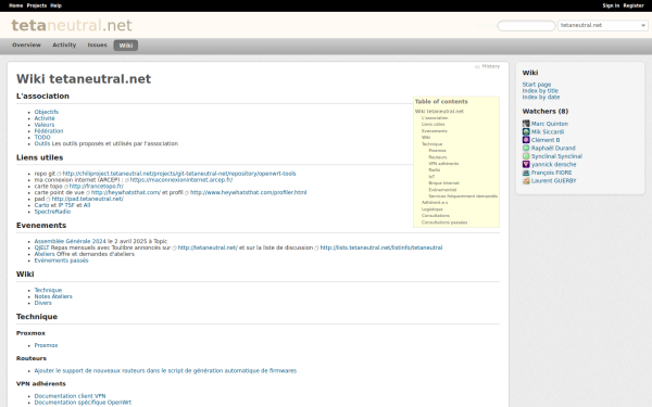 redmine.tetaneutral.net