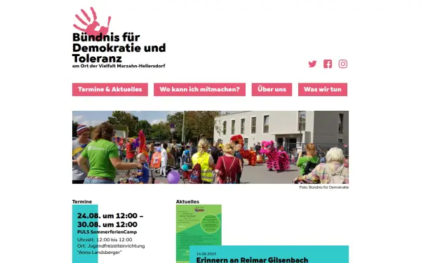 buendnis.demokratie-mh.de