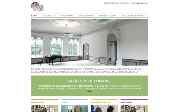 www.drostei.de
