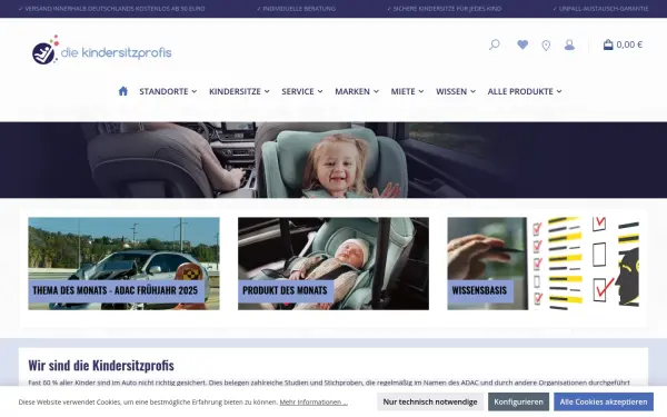 www.kindersitzprofis.de
