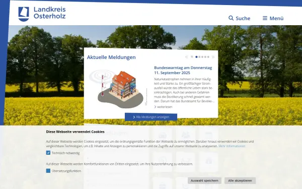 www.landkreis-osterholz.de