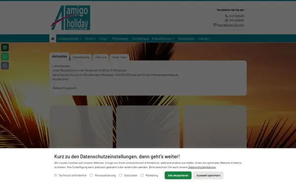 www.amigoholiday.de