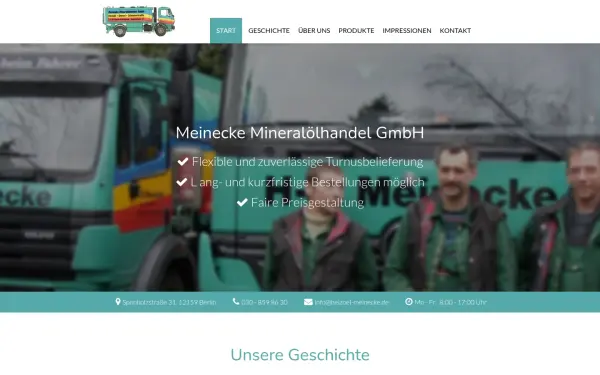 www.heizoel-meinecke.de