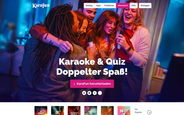 www.karafun.de