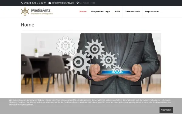 www.mediaants.de