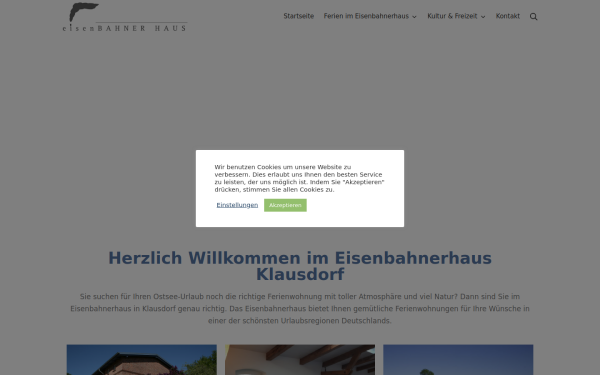 eisenbahnerhaus.com