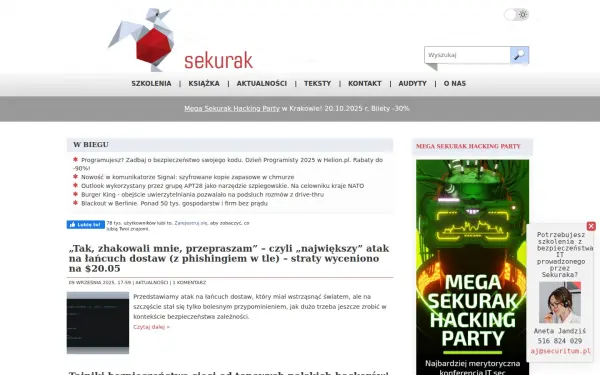 sekurak.pl