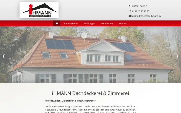 www.dachdecker-ihmann.de