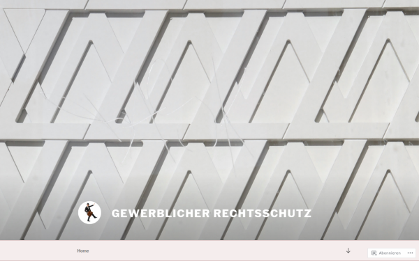 gewerblicherrechtsschutz329967817.wordpress.com