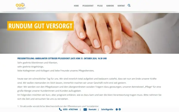 www.acp-cottbus.de