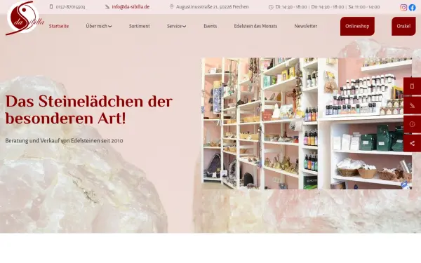 www.da-sibilla.de
