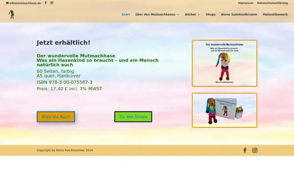 www.mutmachhase.de