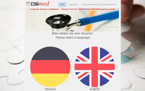 www.csimed.de