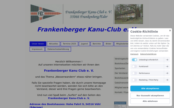 www.frankenberger-kanu-club.de