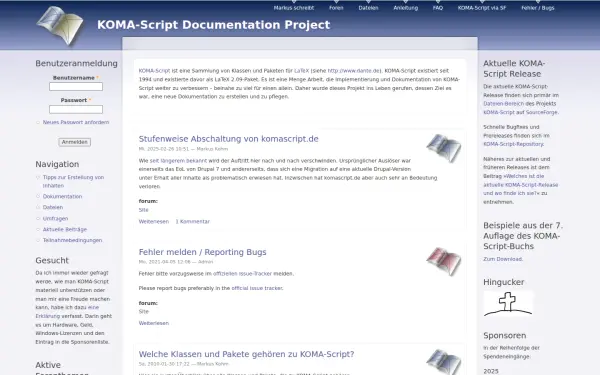 komascript.de