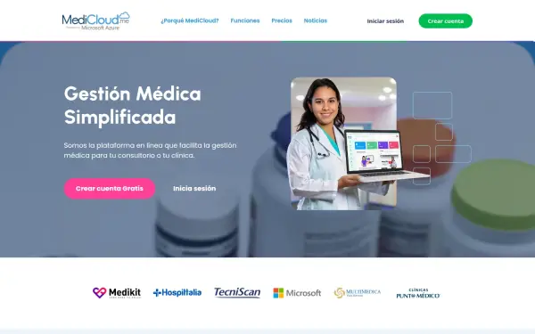medicloud.me