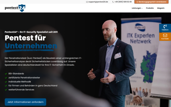 pentest24.de