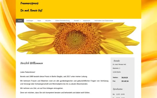 www.dr-renate-voss.com