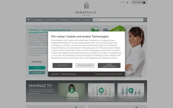 www.mahnaz.de