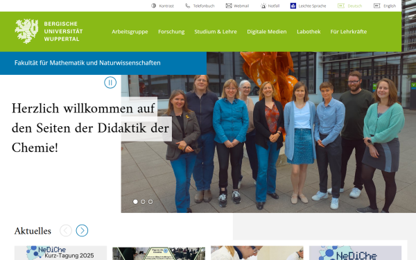 chemiedidaktik.uni-wuppertal.de