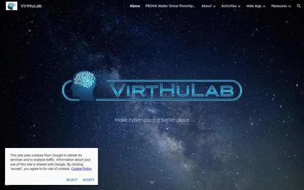virthulab.complexworld.net