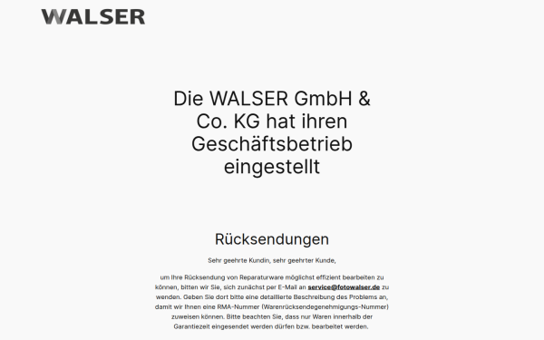 walser.de