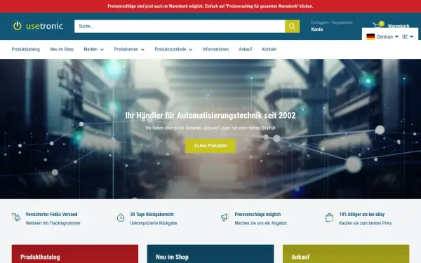 usetronic.de