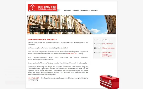 www.der-haus-arzt.de