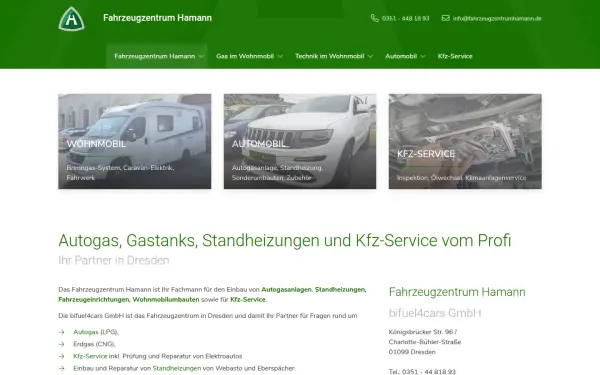www.fahrzeugzentrumhamann.de