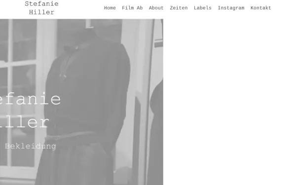 stefaniehiller.de