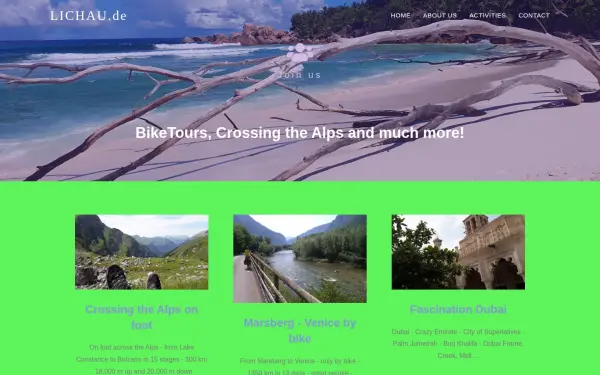 www.lichau.de
