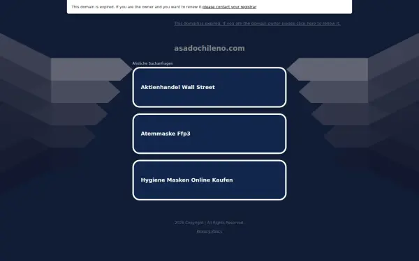 asadochileno.com