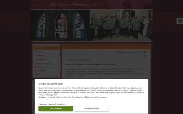 www.altekirche-koerrenzig.de