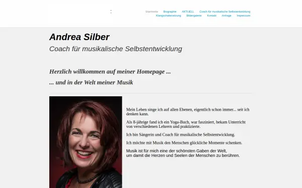 www.andrea-silber.de