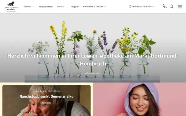 www.loewen-apotheke-hombruch.de
