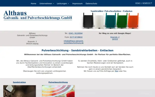 althaus-galvanik-pulverbeschichtung.de