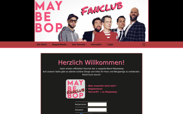 www.maybebop-fanclub.de