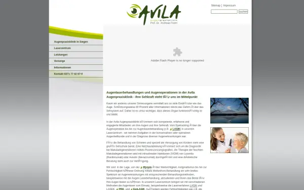 www.avila-augenklinik.de
