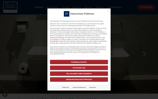 www.peterjensen.de