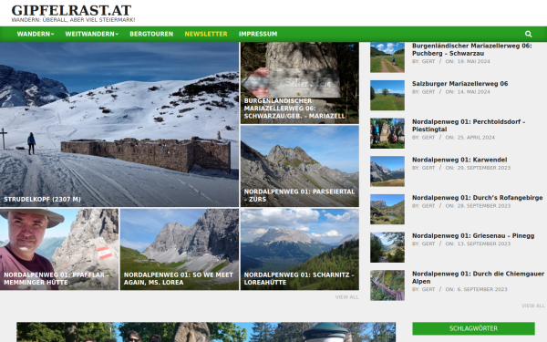 gipfelrast.at