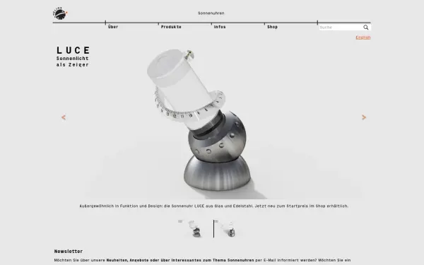 www.helios-sonnenuhren.de