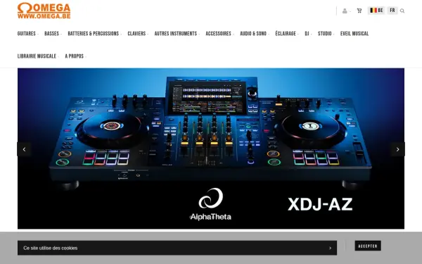 www.omega.be