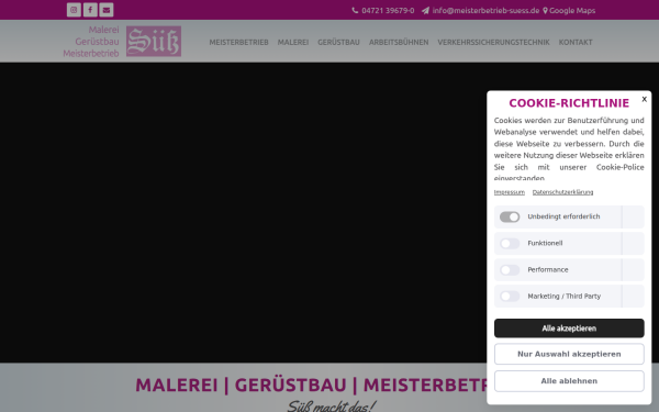 www.suess-macht-das.de