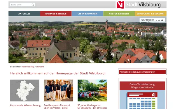 www.vilsbiburg.de