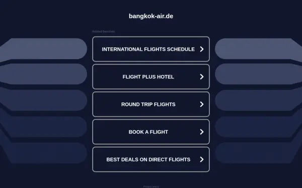 bangkok-air.de