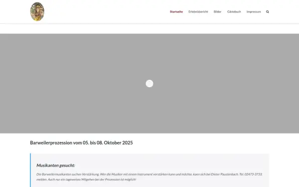 www.barweilermusikanten.de