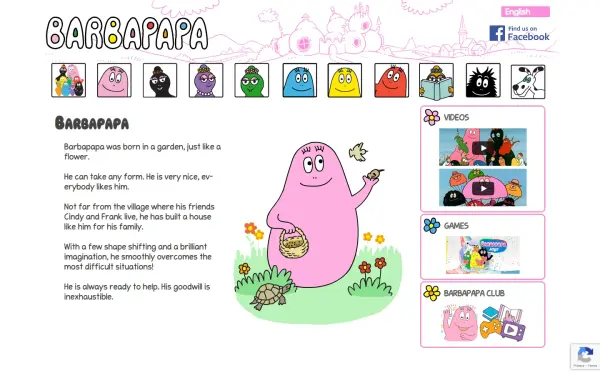 www.barbapapa.com