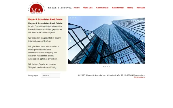 www.mayer-associates.com