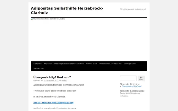 adipositas-selbsthilfe-herzebrock-clarholz.de