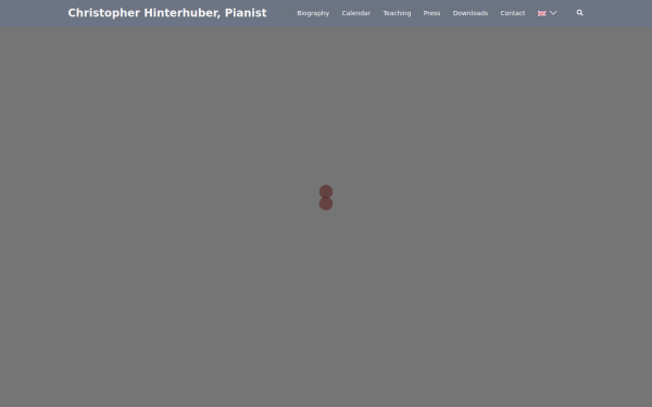 christopherhinterhuber.com